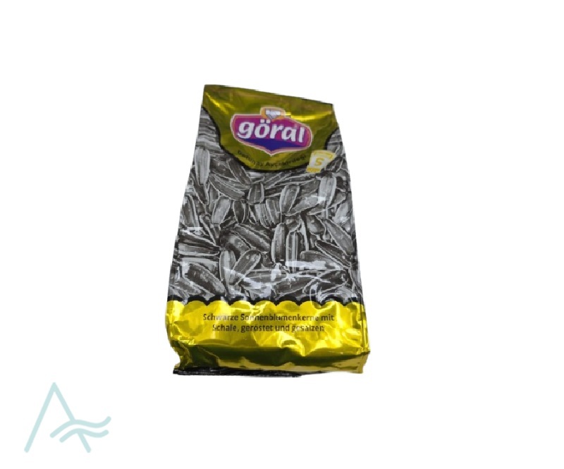 GORAL SUNFLOWER SEED SALTED 150 G